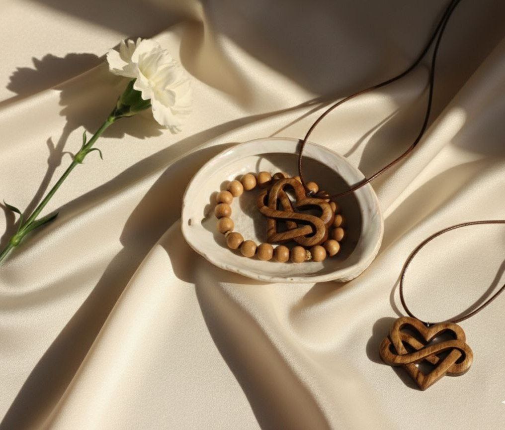 Heart of Eternity 2 pieces